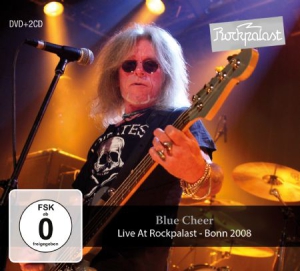 Blue Cheer - Live At Rockpalast 2008 (2Cd+Dvd) i gruppen CD hos Bengans Skivbutik AB (2396960)