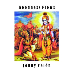 Velon Jonny - Goodness Flows i gruppen VINYL hos Bengans Skivbutik AB (2396965)