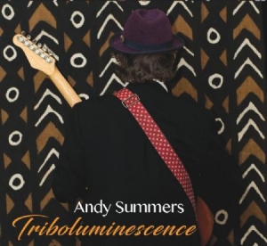 Summers Andy - Triboluminescence i gruppen VI TIPSER / Julegavetips CD hos Bengans Skivbutik AB (2396972)