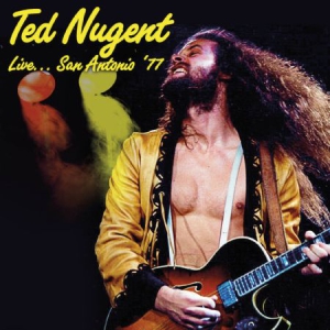 Nugent Ted - Live...San Antonio '77 i gruppen CD hos Bengans Skivbutik AB (2396984)