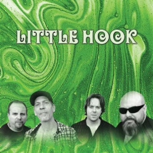 Little Hook - Little Hook i gruppen CD hos Bengans Skivbutik AB (2396989)