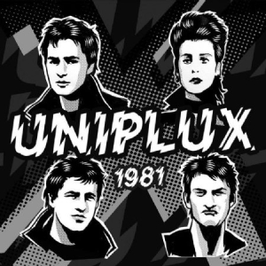 Uniplux - 1981 i gruppen VINYL hos Bengans Skivbutik AB (2396992)