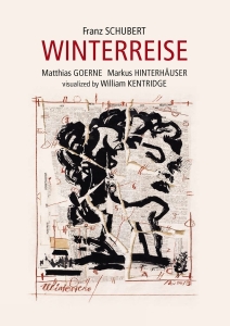 Various - Winterreise (Dvd) i gruppen DVD & BLU-RAY hos Bengans Skivbutik AB (2396995)