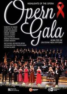 Various - Opern Gala â Highlights Of The Oper i gruppen DVD & BLU-RAY hos Bengans Skivbutik AB (2396996)