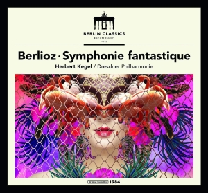 Herbert Kegel Dresdner Philharmoni - Symphonie Fantastique i gruppen CD hos Bengans Skivbutik AB (2397000)