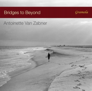 Antoinette Van Zabner - Bridges To Beyond i gruppen VI TIPSER / Julegavetips CD hos Bengans Skivbutik AB (2397008)