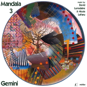 Gemini - Mandala 3 i gruppen CD hos Bengans Skivbutik AB (2397014)