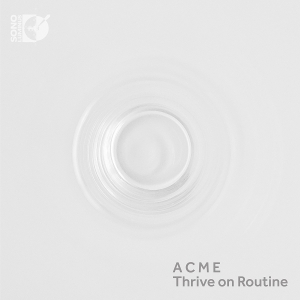 Acme - Thrive On Routine (2 Blu-Ray Audio) i gruppen Musikk / Musikkk Blu-Ray / Klassisk hos Bengans Skivbutik AB (2397020)