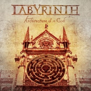 Labyrinth - Architecture Of A God i gruppen CD hos Bengans Skivbutik AB (2397219)