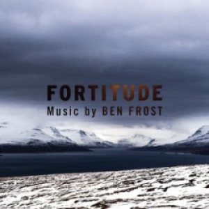 Frost Ben - Music From Fortitude i gruppen CD hos Bengans Skivbutik AB (2397224)