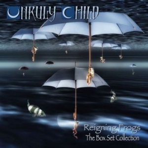 Unruly Child - Reigning Frogs (Ltd Ed Box Set 5Cd+ i gruppen DVD & BLU-RAY hos Bengans Skivbutik AB (2397227)