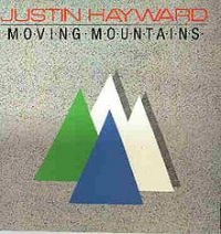 Hayward Justin - Moving Mountains i gruppen CD hos Bengans Skivbutik AB (2397242)