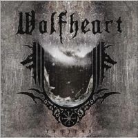 Wolfheart - Tyhjyys i gruppen CD hos Bengans Skivbutik AB (2397258)