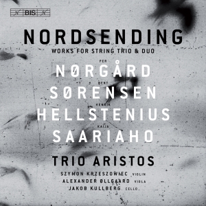 Trio Aristos - Nordsending - Nordic String Trios i gruppen VI TIPSER / Julegavetips CD hos Bengans Skivbutik AB (2397264)