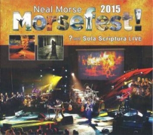 Morse Neal - Morsefest 2015 Sola Scriptural - Bo i gruppen CD hos Bengans Skivbutik AB (2397868)