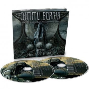 Dimmu Borgir - Forces Of The Northern Night i gruppen Minishops / Dimmu Borgir hos Bengans Skivbutik AB (2397875)