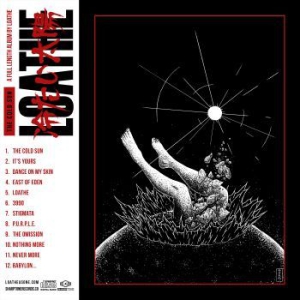 Loathe - The Cold Sun i gruppen CD hos Bengans Skivbutik AB (2397876)