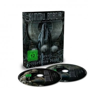 Dimmu Borgir - Forces Of The Northern Night i gruppen Musikkk-DVD & Bluray hos Bengans Skivbutik AB (2397877)