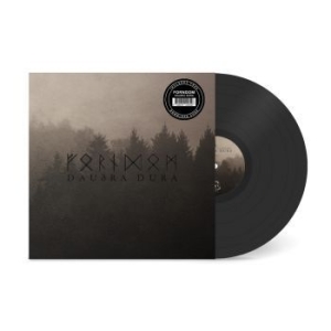 Forndom - Daudra Dura i gruppen VINYL hos Bengans Skivbutik AB (2397880)