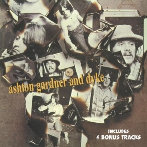 Ashton, Gardner & Dyke - Ashton, Gardner & Dyke i gruppen CD hos Bengans Skivbutik AB (2397885)