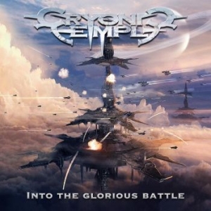 Cryonic Temple - Into The Glorious Battle i gruppen CD hos Bengans Skivbutik AB (2397887)