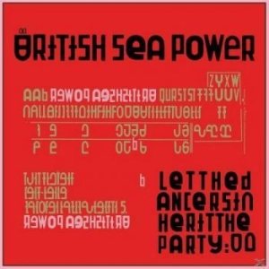 British Sea Power - Let The Dancers Inherit The Party i gruppen VI TIPSER / Julegavetips CD hos Bengans Skivbutik AB (2397892)