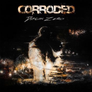 Corroded - Defcon Zero (Jewelcase) i gruppen CD hos Bengans Skivbutik AB (2399436)