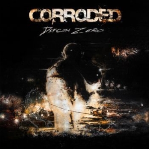 Corroded - Defcon Zero (Lim. Ed. Digipak) i gruppen CD hos Bengans Skivbutik AB (2399437)