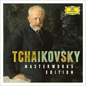 Mstislav Rostropovich - Tchaikovsky: Symphonies 1-6, M i gruppen CD hos Bengans Skivbutik AB (2399458)