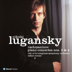 Nikolai Lugansky - Rachmaninov: The Piano Concert i gruppen VI TIPSER / Julegavetips CD hos Bengans Skivbutik AB (2399459)