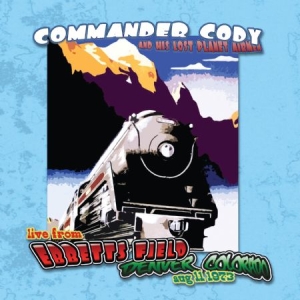 Commander Cody - Live At Ebbet's Field i gruppen VINYL hos Bengans Skivbutik AB (2399471)