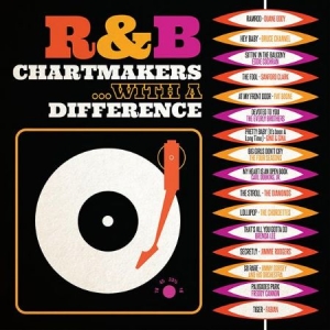 Various Artists - R&B Chartmakers With A Difference i gruppen CD hos Bengans Skivbutik AB (2399477)