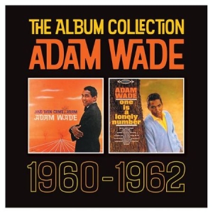 Wade Adam - Album Collection 1960-62 i gruppen CD hos Bengans Skivbutik AB (2399479)