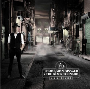 Risager Thorbjörn & The Black Torna - Change My Game i gruppen VINYL hos Bengans Skivbutik AB (2399490)