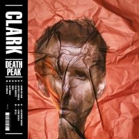 Clark - Death Peak i gruppen VINYL hos Bengans Skivbutik AB (2399497)