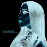 Galas Diamanda - At Saint Thomas The Apostle Harlem i gruppen CD hos Bengans Skivbutik AB (2399508)