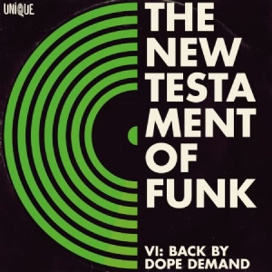 Various Artists - New Testament Of Funk 6 i gruppen VINYL hos Bengans Skivbutik AB (2399509)