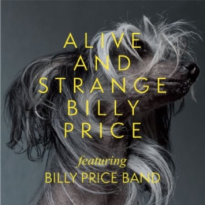 Price Billy - Alive And Strange i gruppen CD hos Bengans Skivbutik AB (2399514)