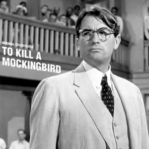 Elmer Bernstein - To Kill A Mockingbird i gruppen VINYL hos Bengans Skivbutik AB (2399515)