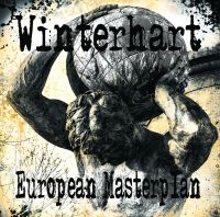 Winterhart - European Masterplan i gruppen CD hos Bengans Skivbutik AB (2399523)