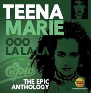 Marie Teena - Ooo La La La: The Epic Anthology i gruppen CD hos Bengans Skivbutik AB (2399525)