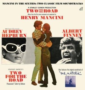 Mancini Henry - Two For The Road / Me, Natalie ~ Ma i gruppen CD hos Bengans Skivbutik AB (2399532)