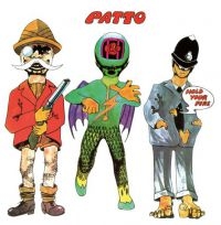 Patto - Hold Your Fire: 2Cd Remastered And i gruppen CD hos Bengans Skivbutik AB (2399537)