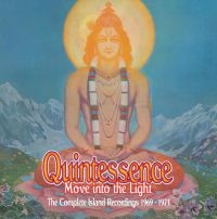 Quintessence - Move Into The Light ~ The Complete i gruppen CD hos Bengans Skivbutik AB (2399539)