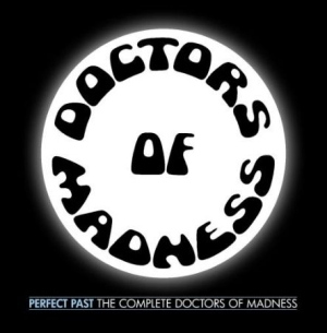 Doctors Of Madness - Perfect Past: The Complete Doctors i gruppen CD hos Bengans Skivbutik AB (2399541)