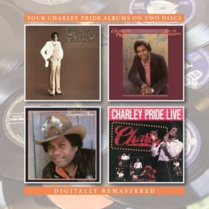 Pride Charley - You're My../Roll On../Everybody's.. i gruppen CD hos Bengans Skivbutik AB (2399551)