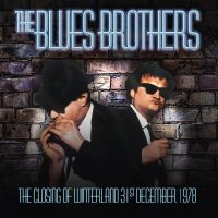 Blues Brothers - Closing Of Winterland 1978 i gruppen CD hos Bengans Skivbutik AB (2399576)