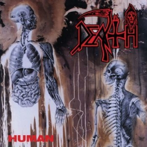 Death - Human (Remastered Reissue) i gruppen VINYL hos Bengans Skivbutik AB (2399762)