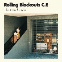 Rolling Blackouts Coastal Fever - The French Press Ep i gruppen Minishops / Rolling Blackouts hos Bengans Skivbutik AB (2399763)