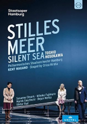 Philharmonisches Staatsorchest - Stilles Meer - Silent Sea(Dvd) i gruppen Musikk / DVD Audio / Klassisk hos Bengans Skivbutik AB (2399788)